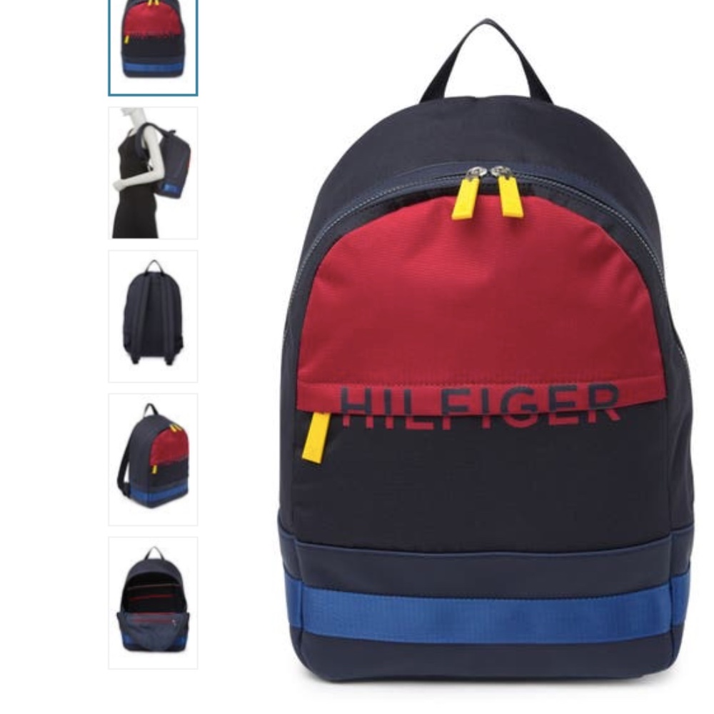 Tommy Hilfiger Backpack